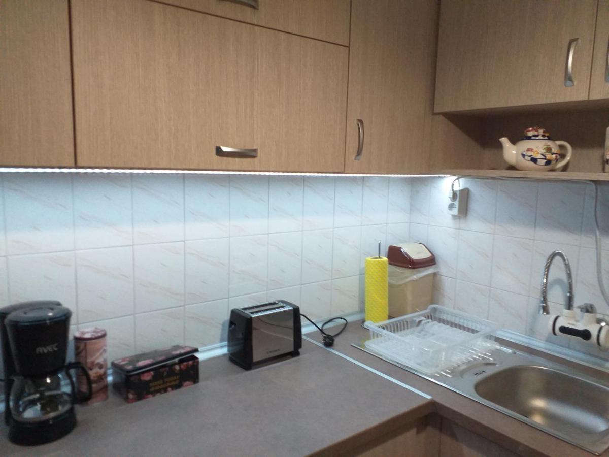 Apartment термите Varna