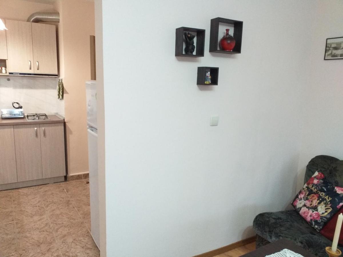 термите Apartment *